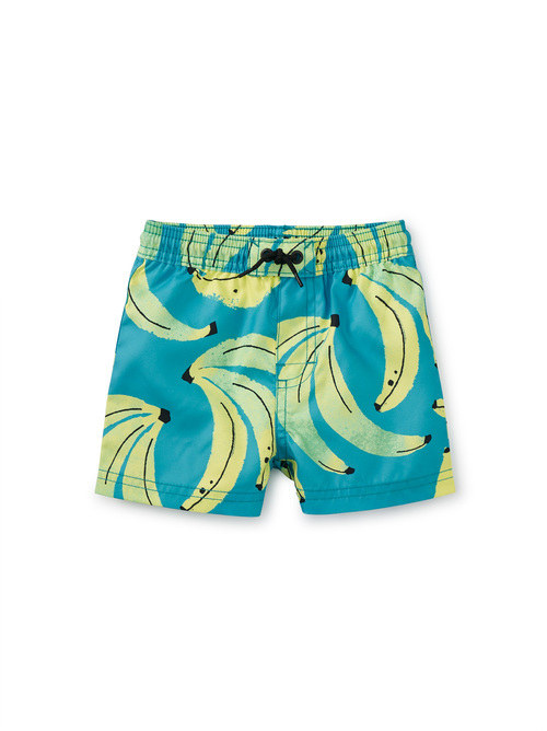 Shortie Baby Swim Trunks