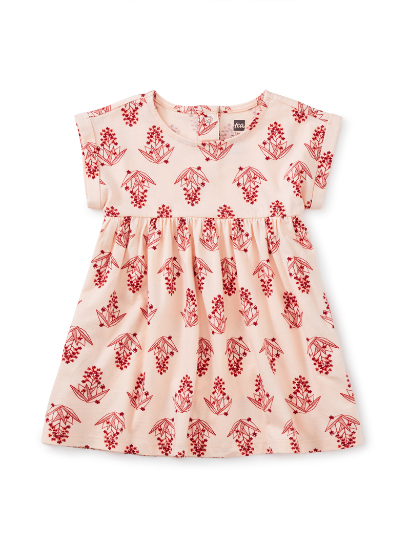 Empire Baby Dress