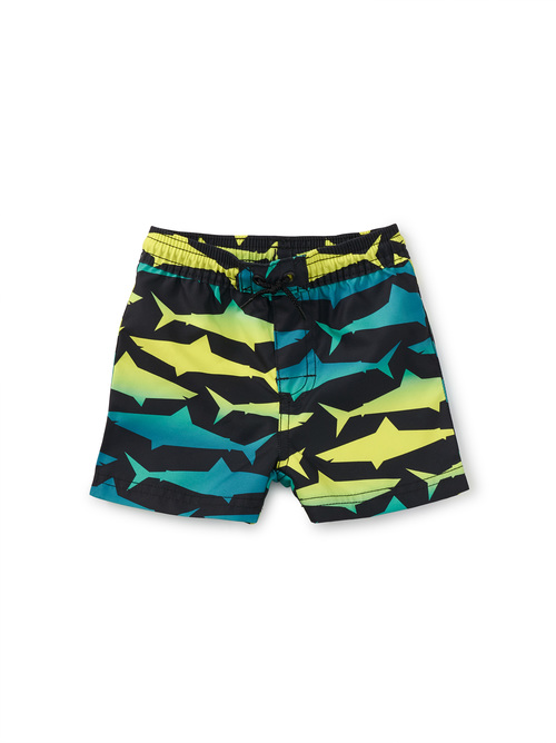 Shortie Baby Swim Trunks