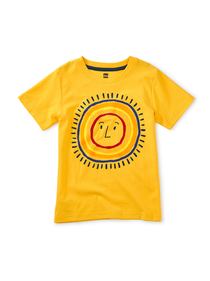 Super Sol Graphic Tee