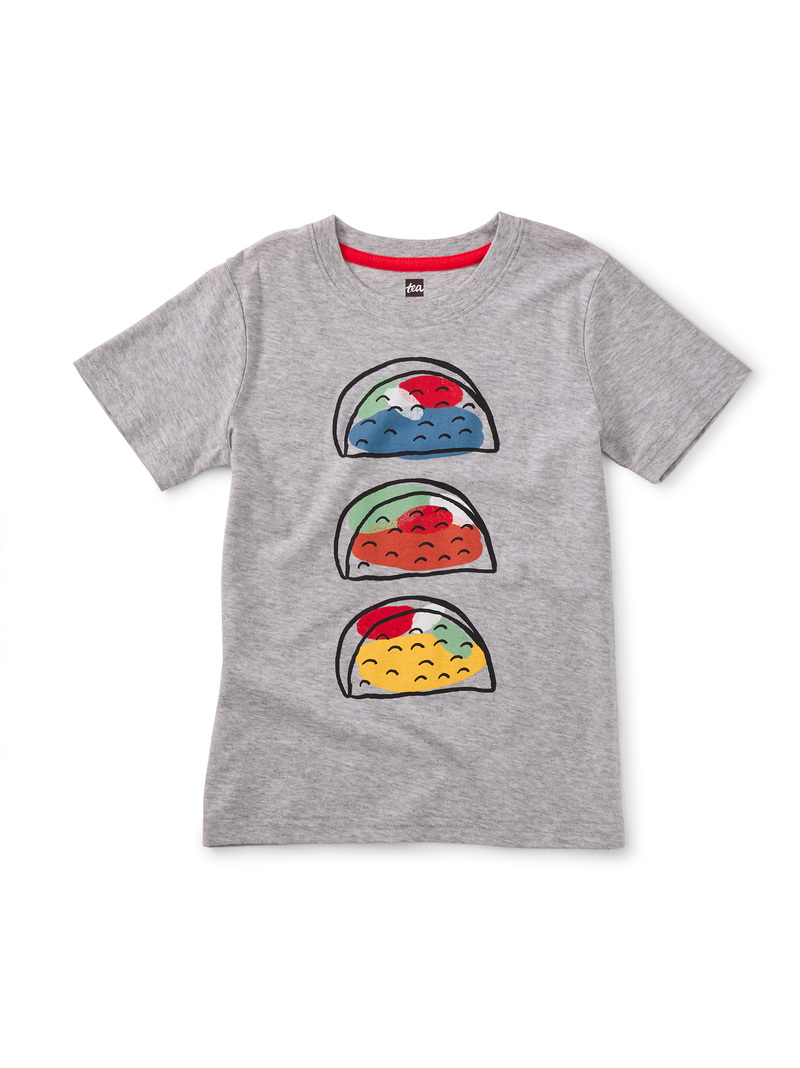 Uno Dos Tres Tacos Graphic Tee