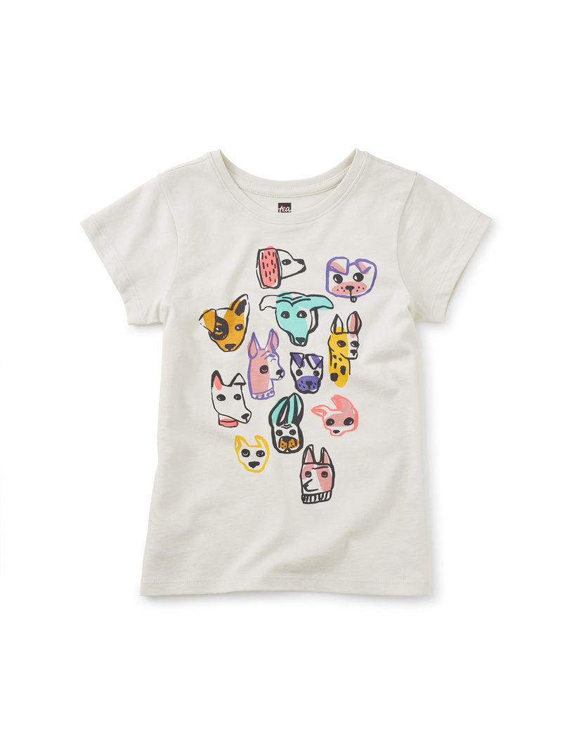 Dogs of Roma Norte Graphic Tee