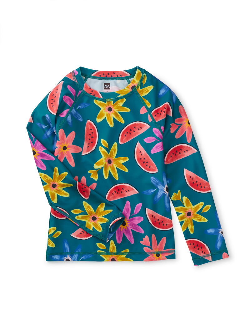 Long Sleeve Rash Guard