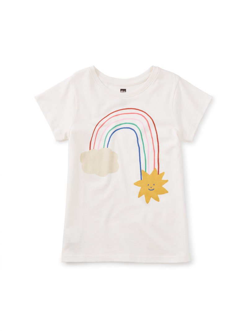 Over the Rainbow Graphic Tee