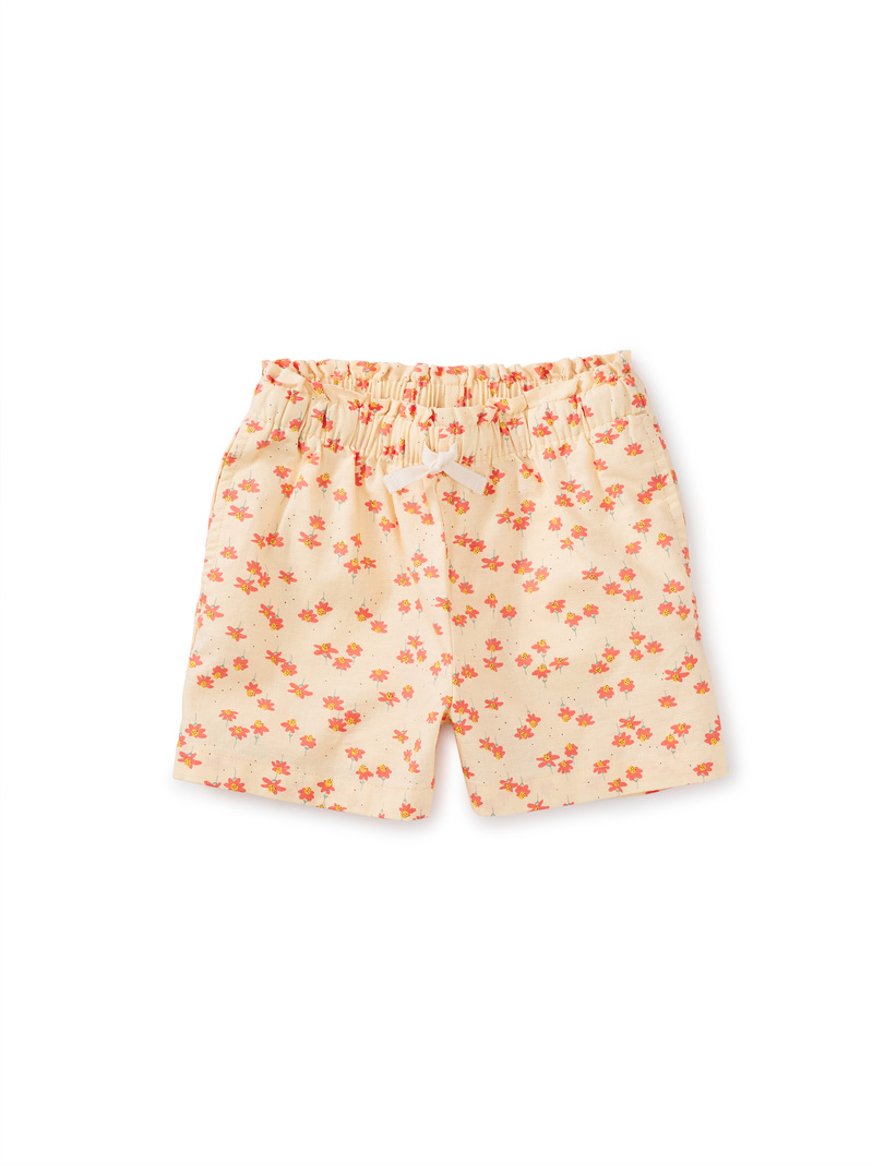 Printed Skipper Shorts