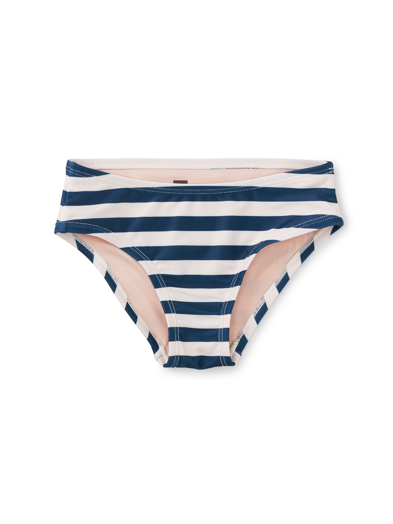 Stripe Bikini Bottoms