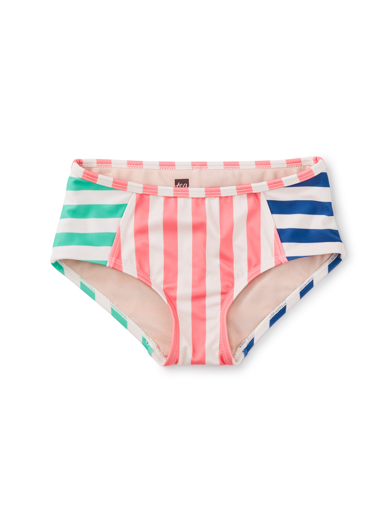 Striped Tankini Bottom