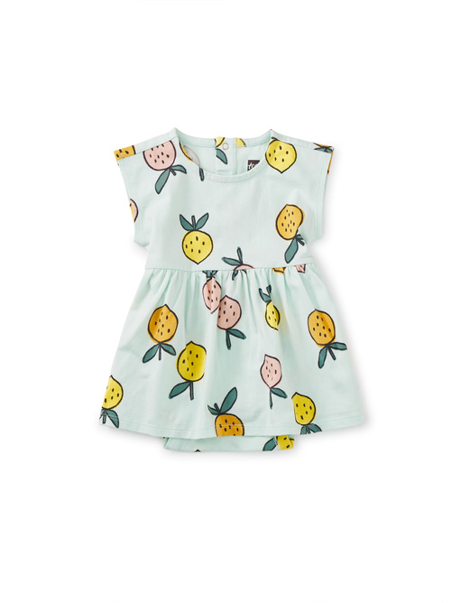 Baby Bodysuit Dress