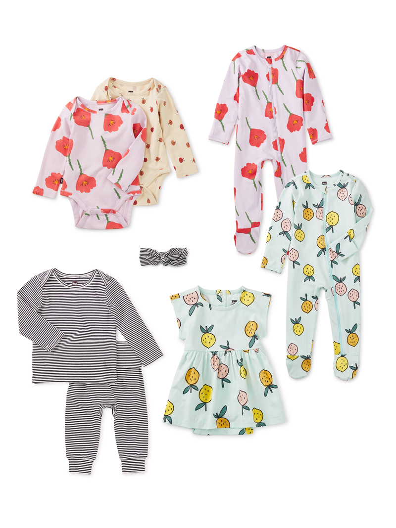 New Beginnings 8-Piece Set