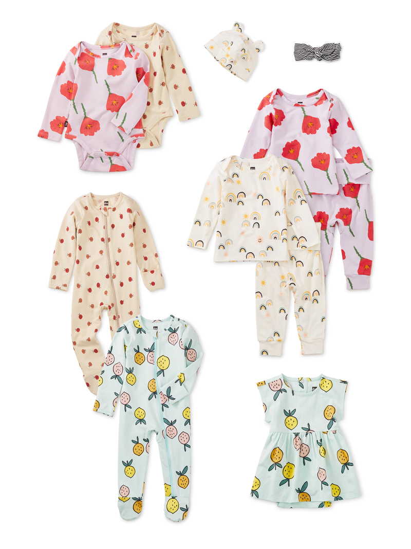 Welcome to the World 11-Piece Set