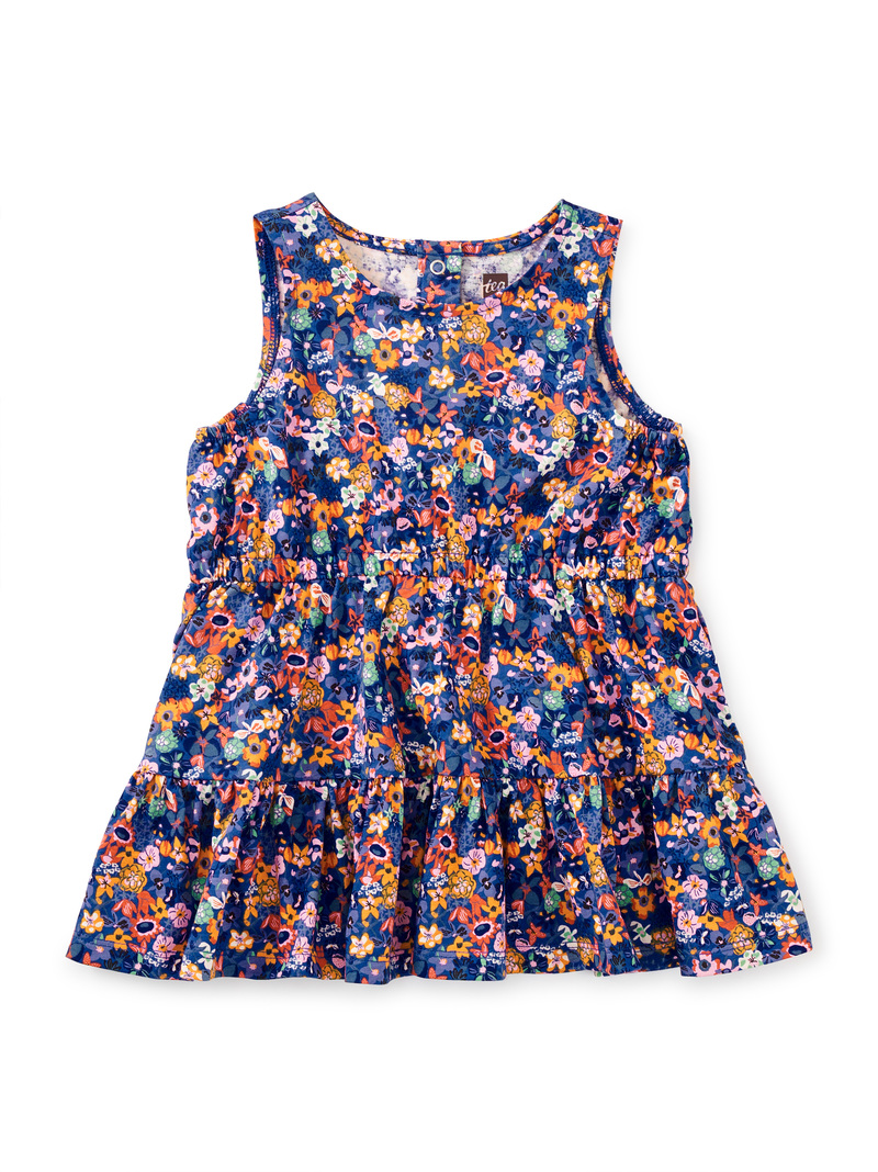 Twirl Tank Baby Dress