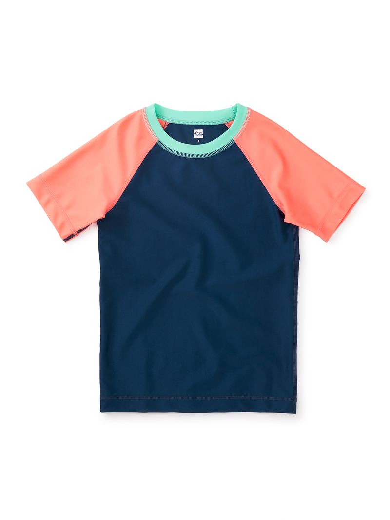 Short Sleeve Rash Guard