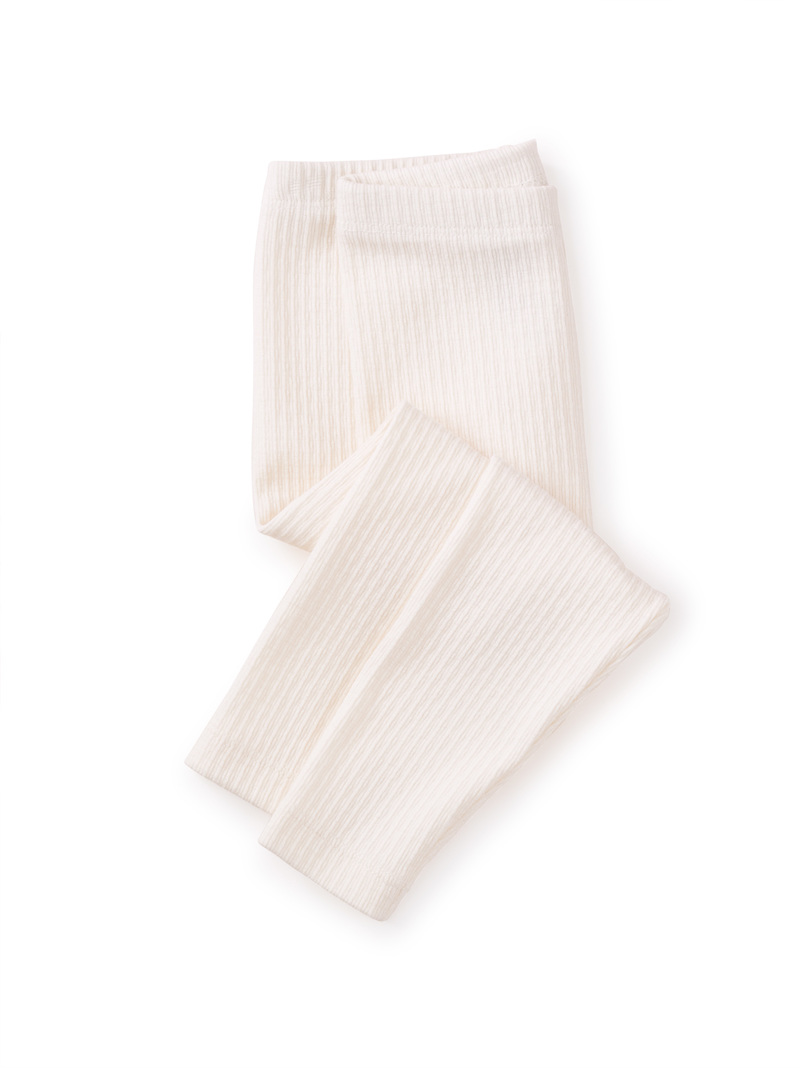 Baby Pointelle Leggings