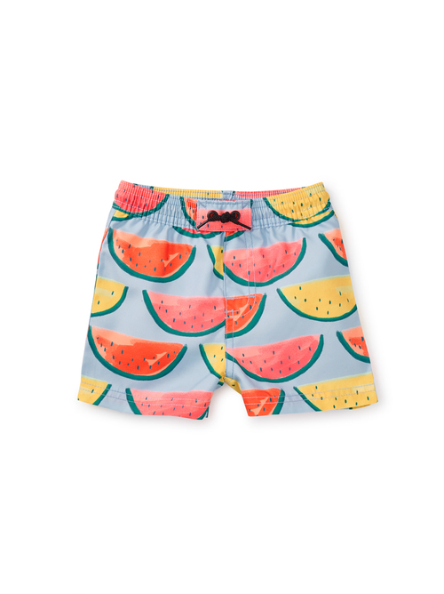 Shortie Baby Swim Trunks