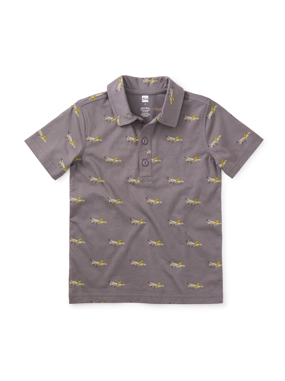 Printed Polo