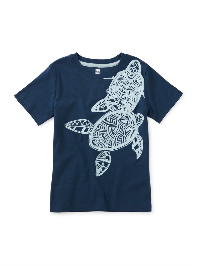 Two Turles Graphic Tee