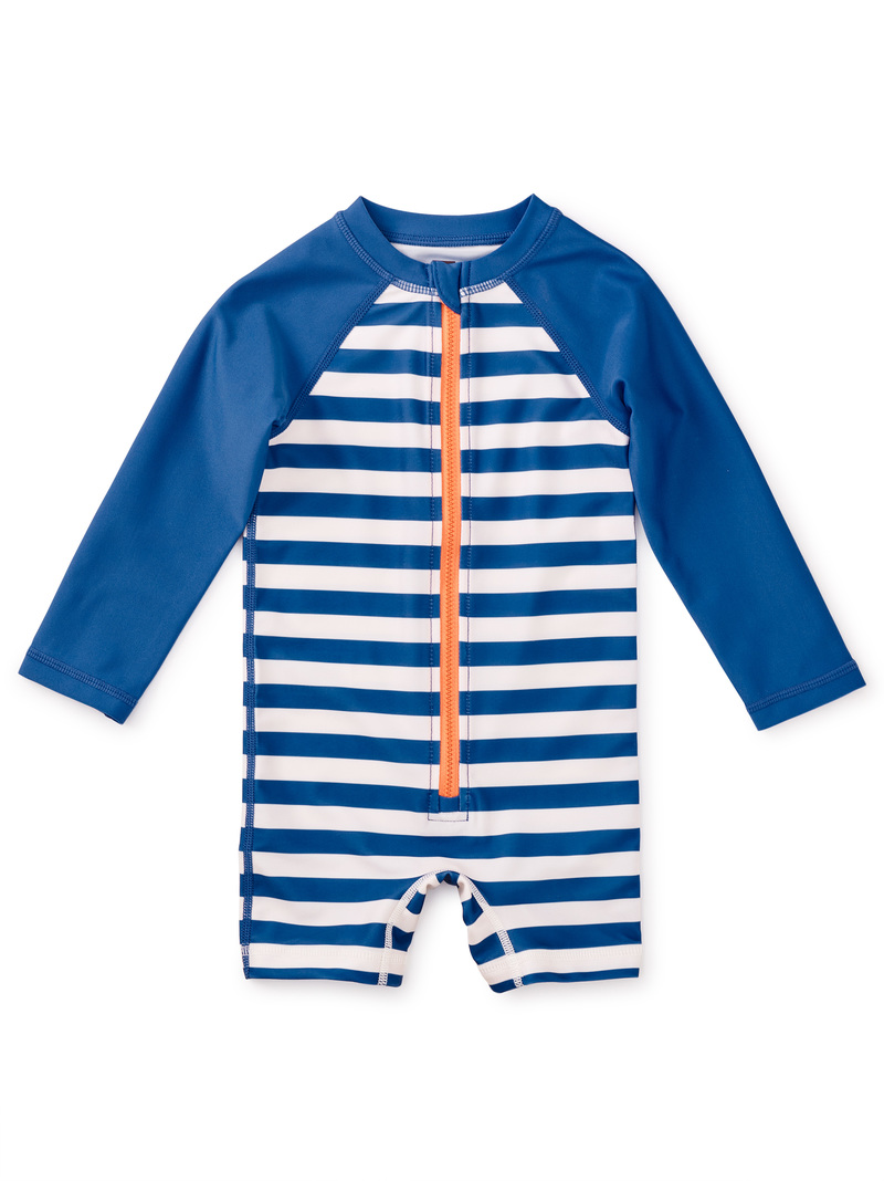 Rash Guard Baby Swimsuit