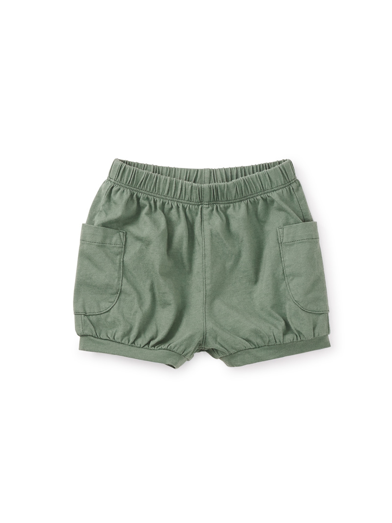 Bubble Pocket Baby Shorts