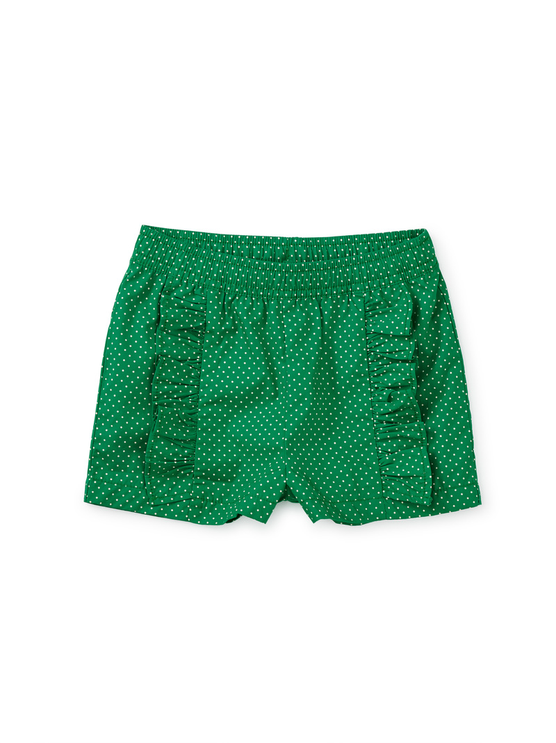 Rumba Ruffle Shorts