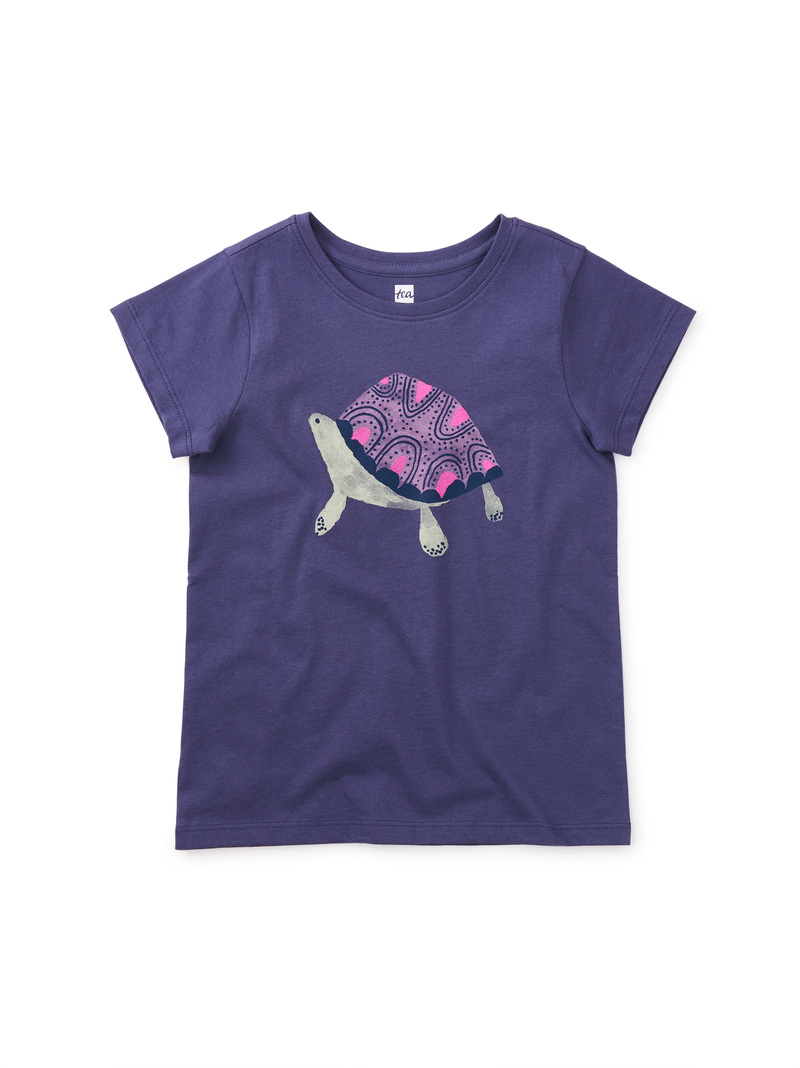 Turtle Graphic Tee