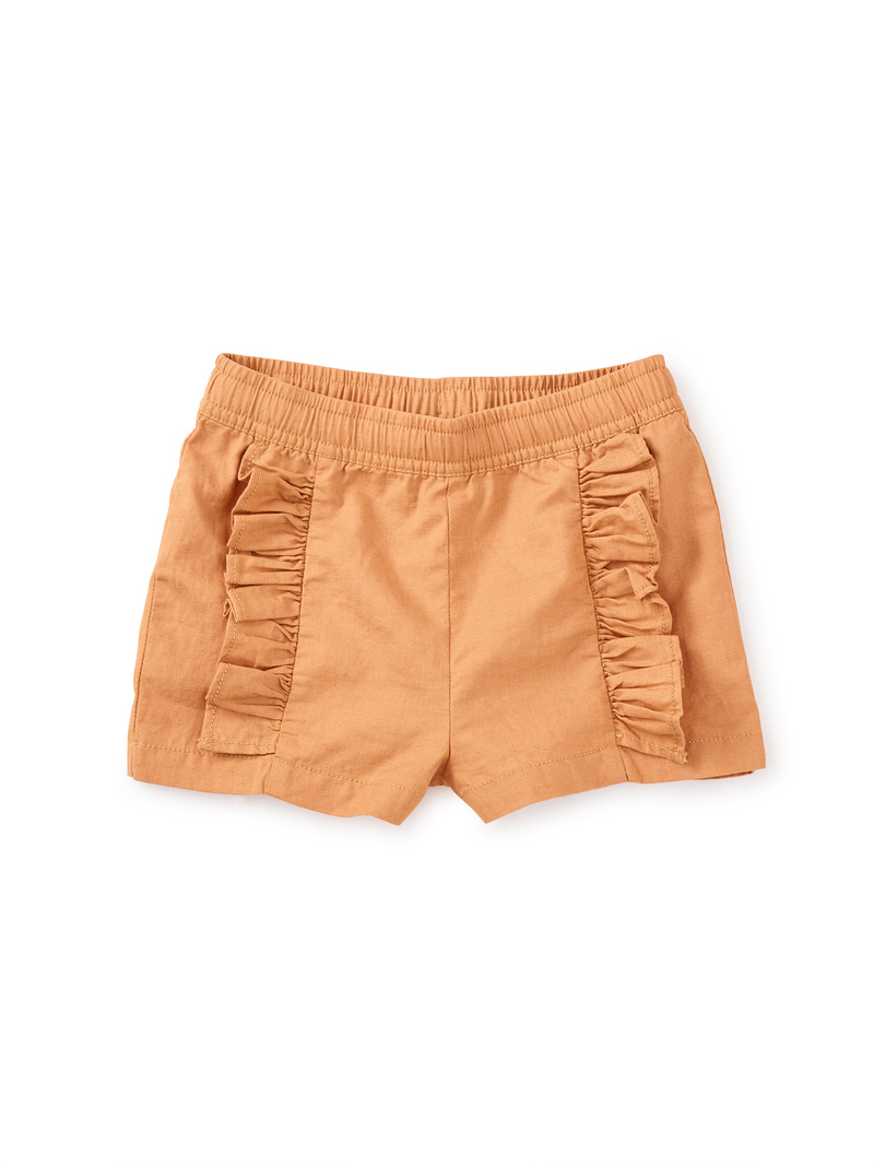 Rumba Ruffle Shorts