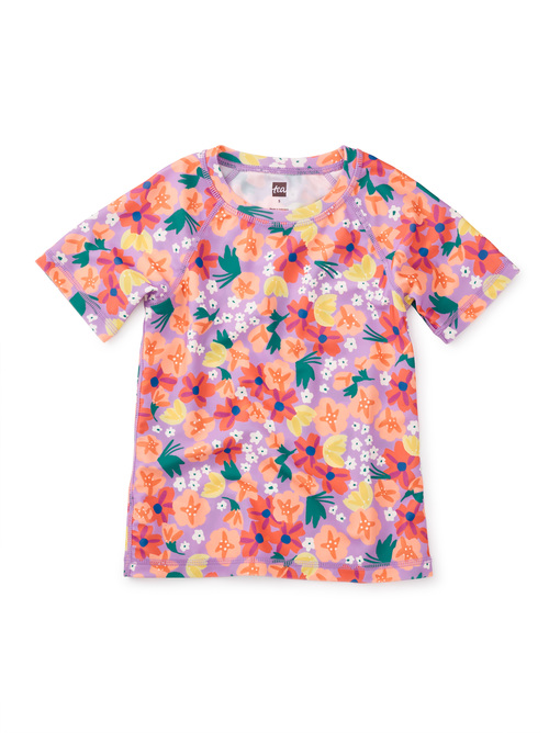 Short Sleeve Rash Guard