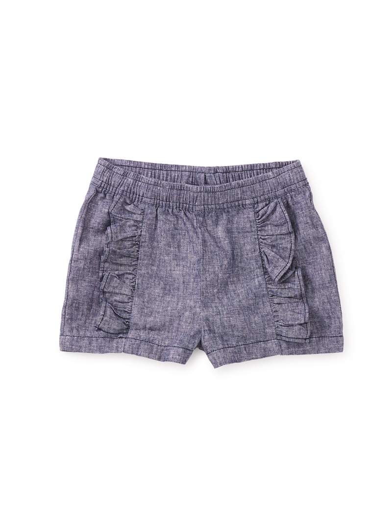 Rumba Ruffle Shorts