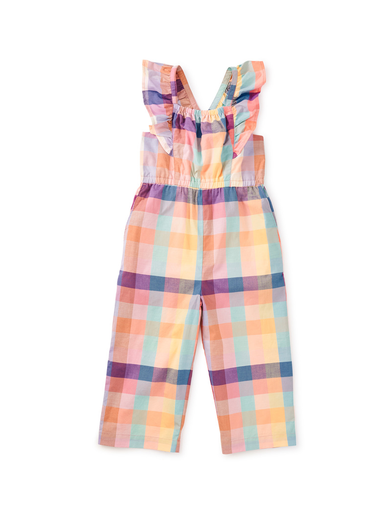 Flutter Strap Jumpsuit