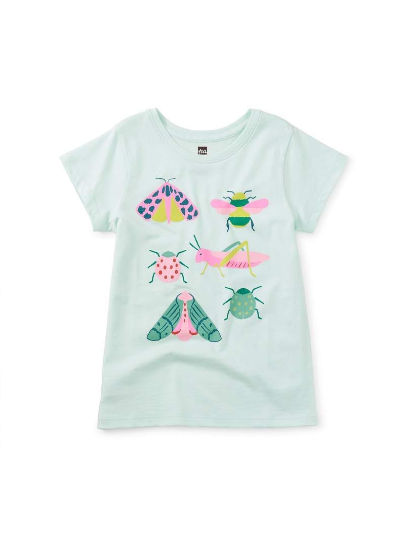 All the Bugs Graphic Tee