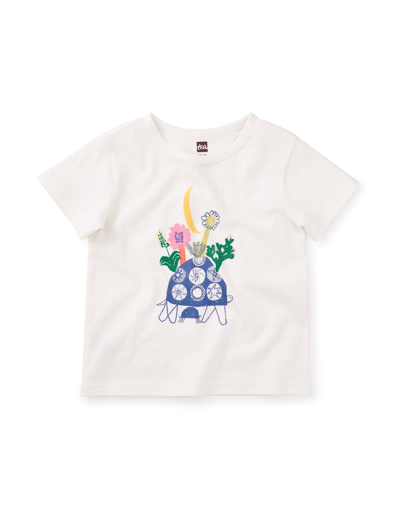 Armando Fonesca & Amanda Mijangos Collab Baby Graphic Tee