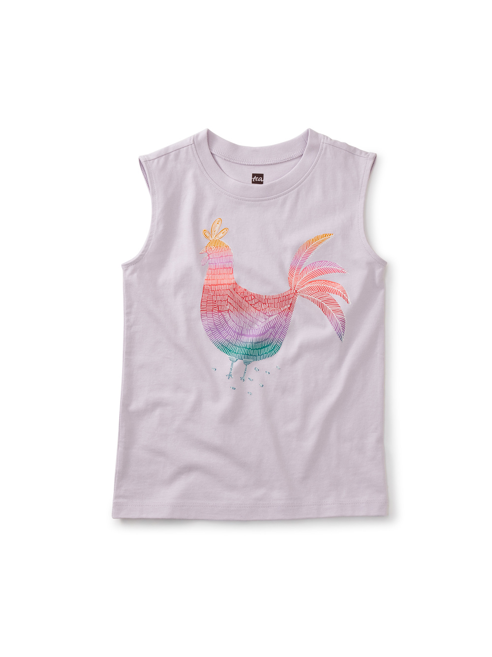 Rainbow Chicken Tank