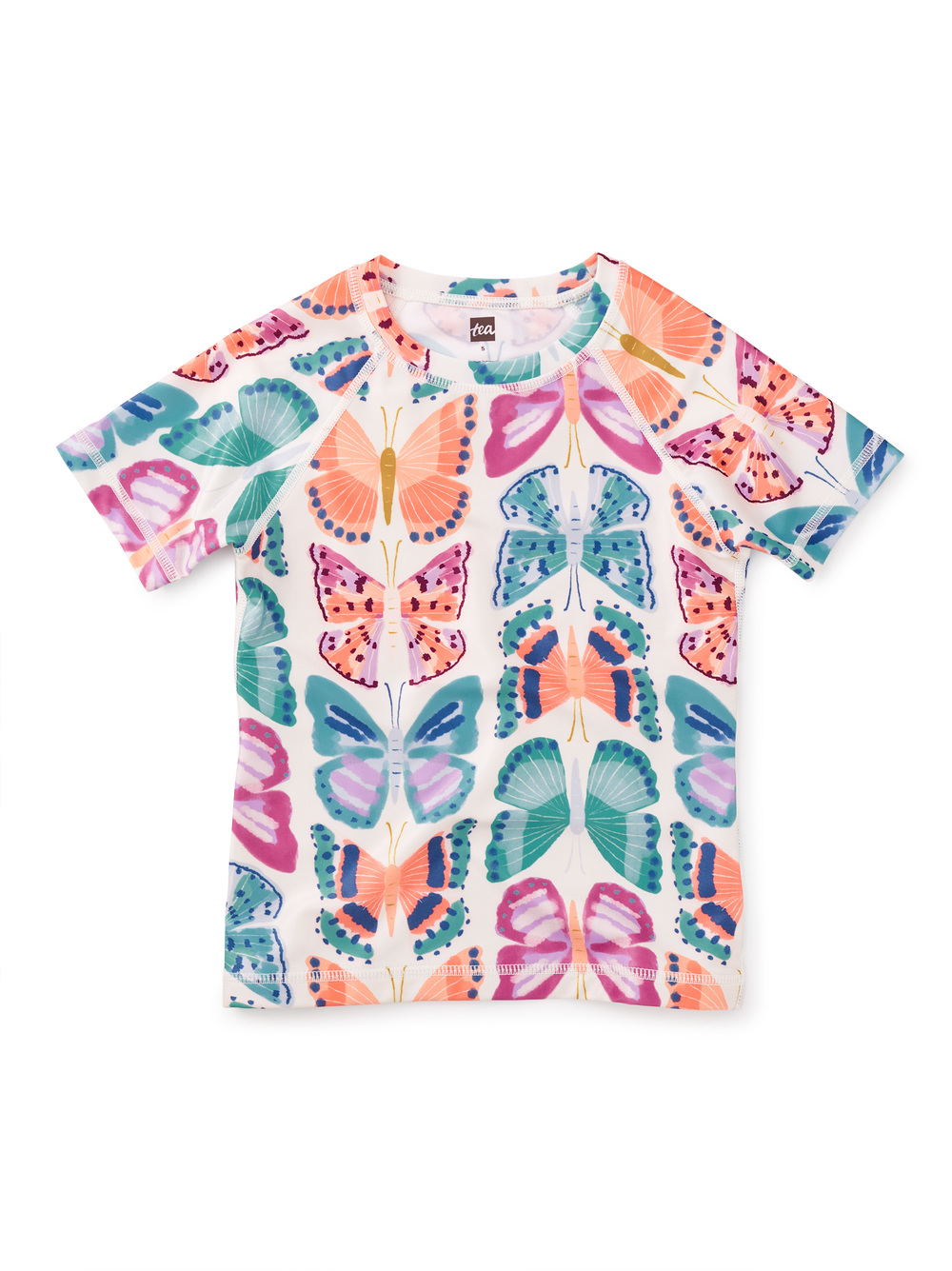 Short Sleeve Rash Guard