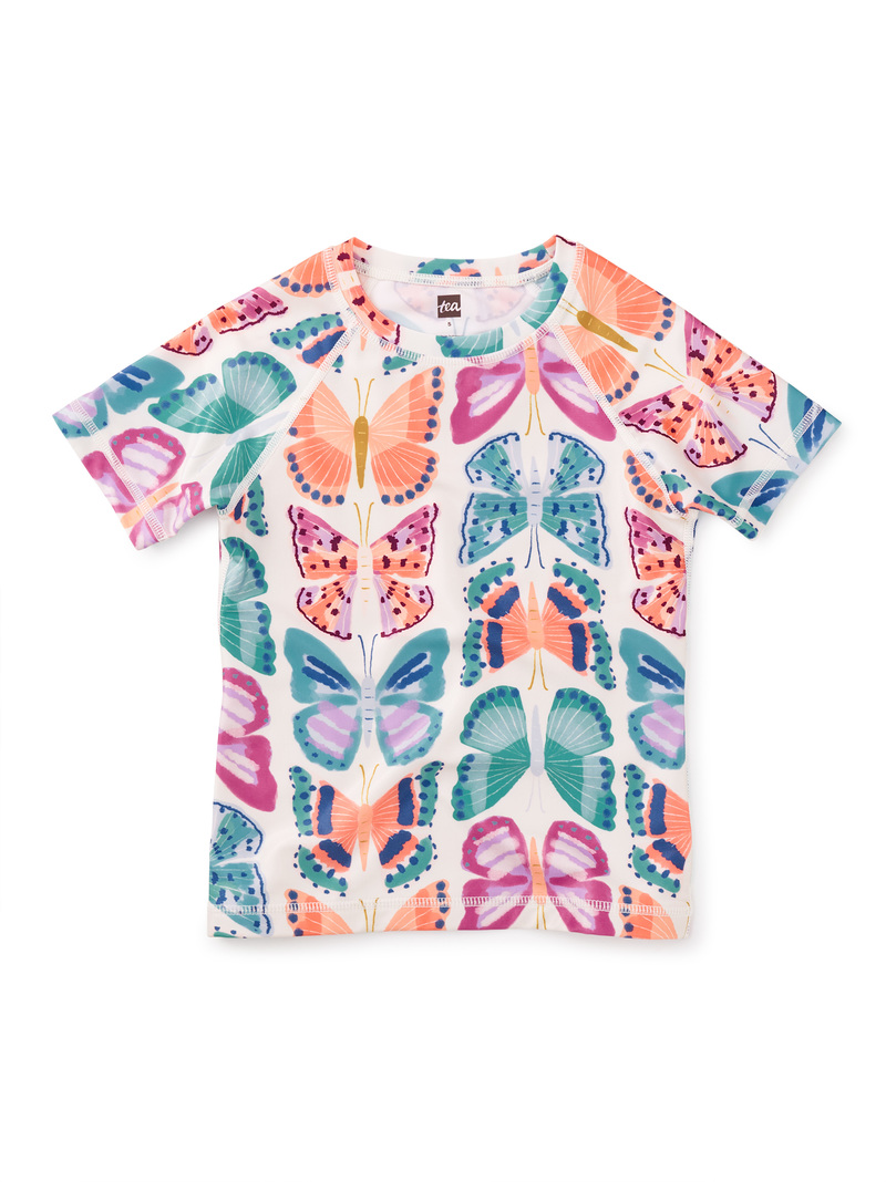 Short Sleeve Rash Guard