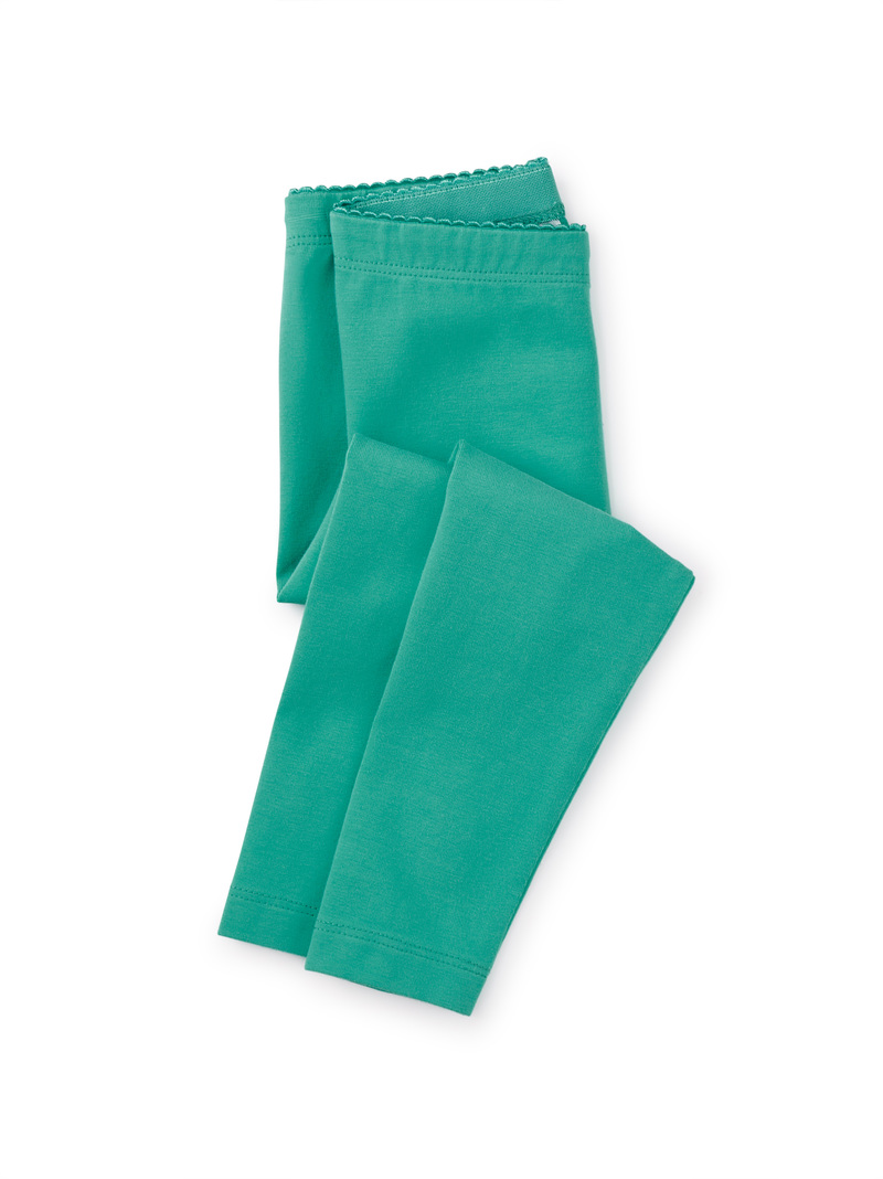 Solid Baby Leggings
