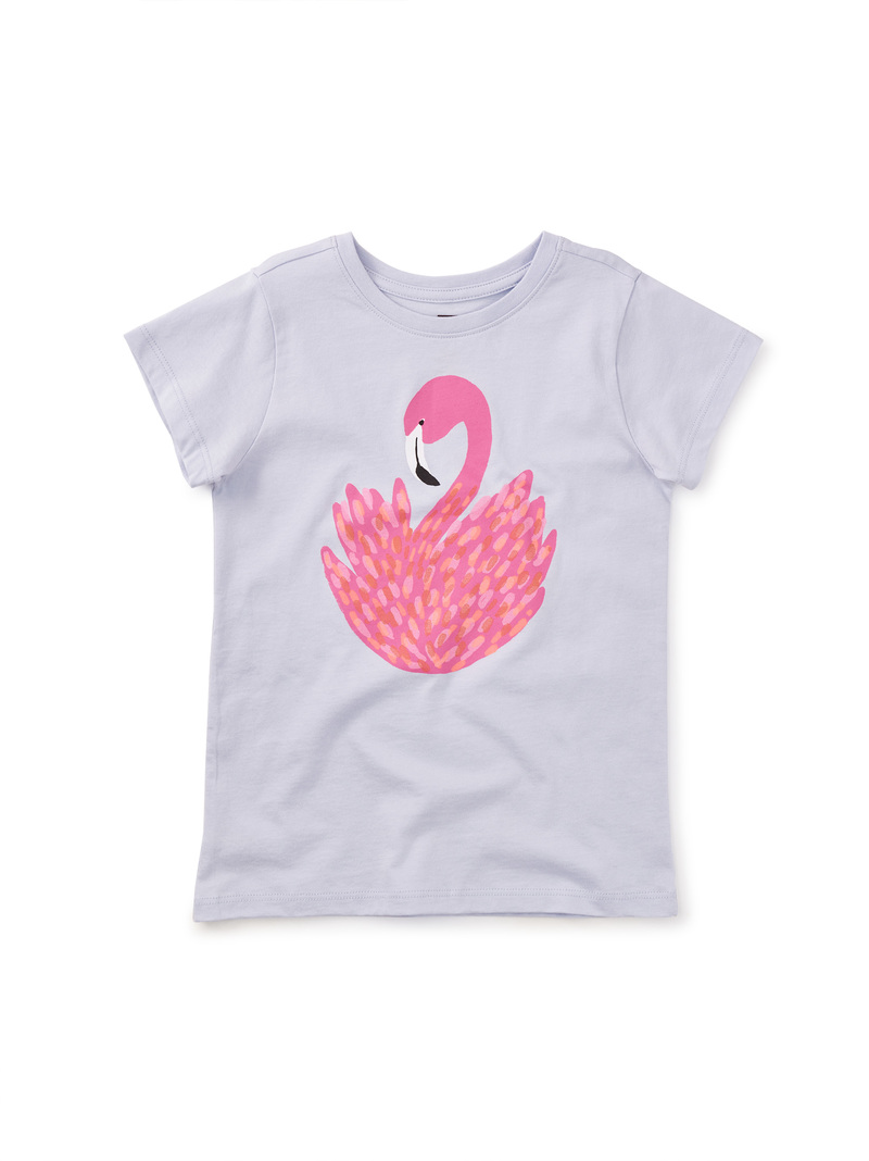 Fabulous Flamingo Graphic Tee