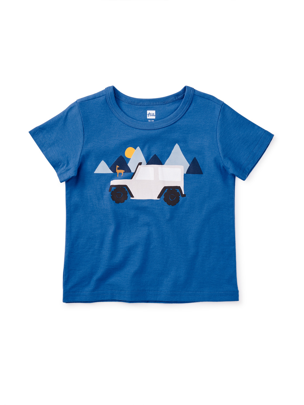 Steep Beep Baby Graphic Tee