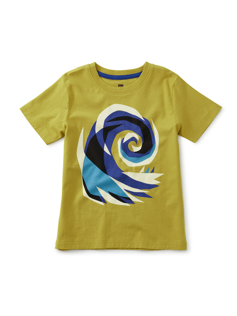 Wave Graphic Tee