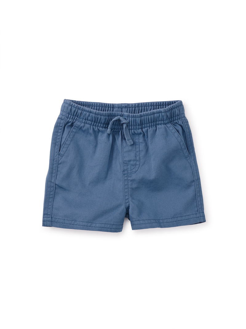 Baby Twill Sport Shorts
