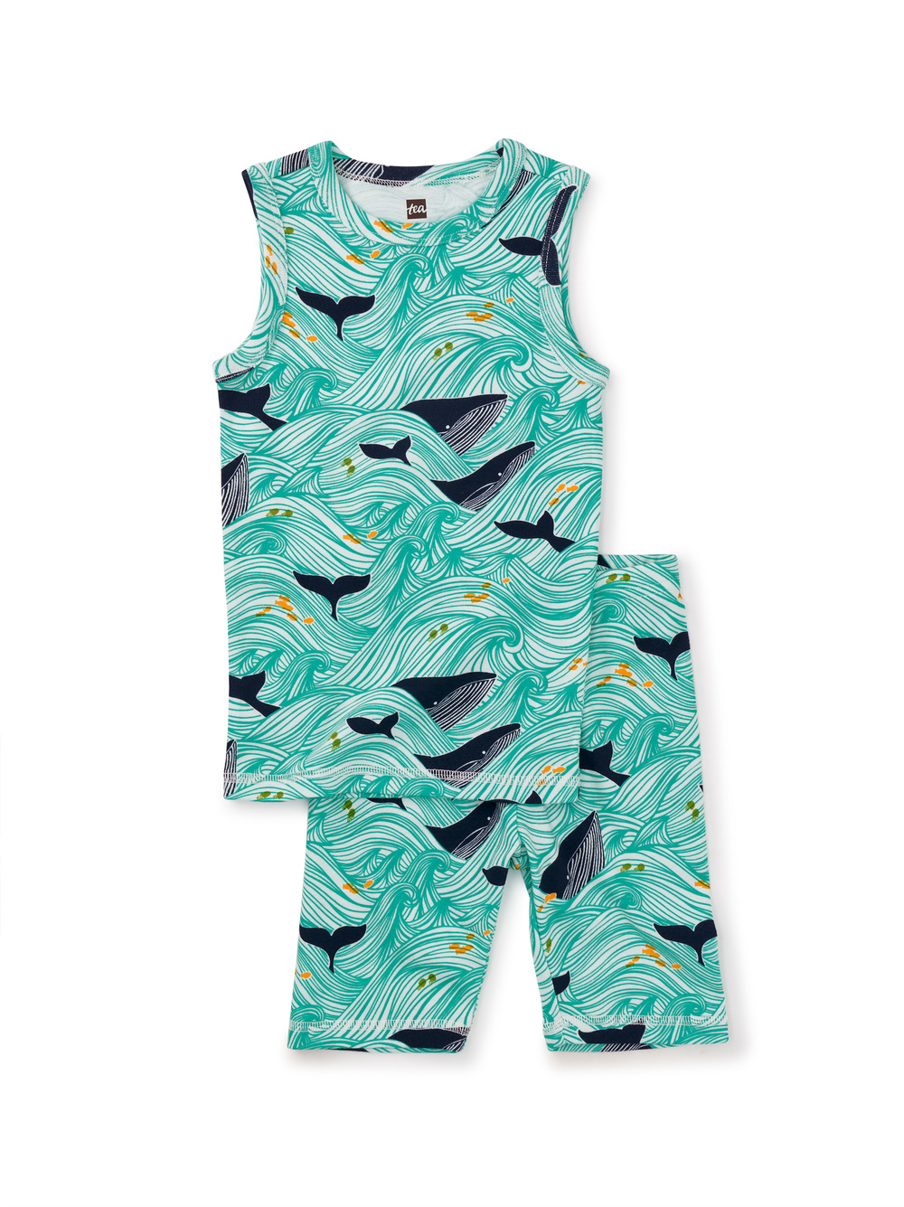 Summer Nights Tank Pajama Set