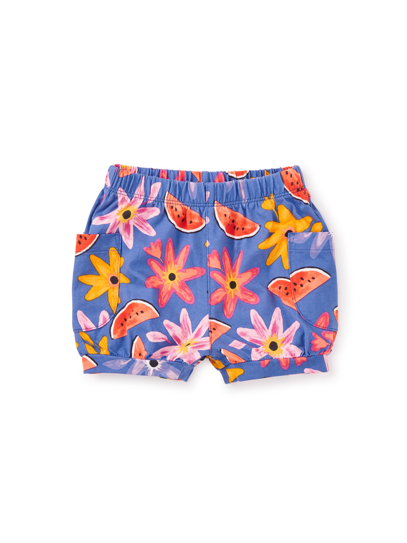 Bubble Pocket Baby Shorts