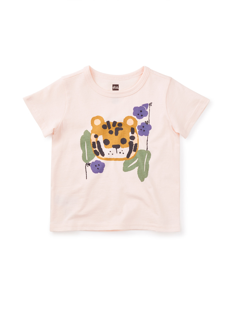 Jaguar Baby Graphic Tee