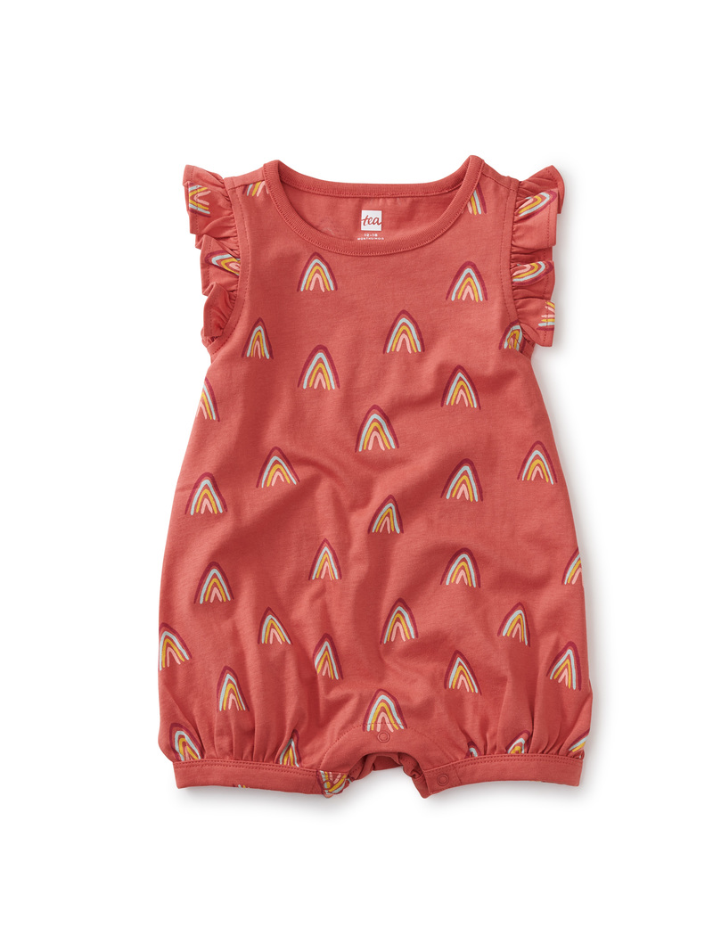 Flutter Baby Romper