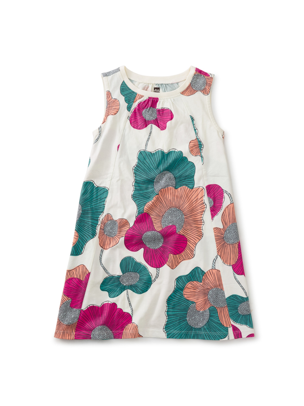 Trapeze Dress