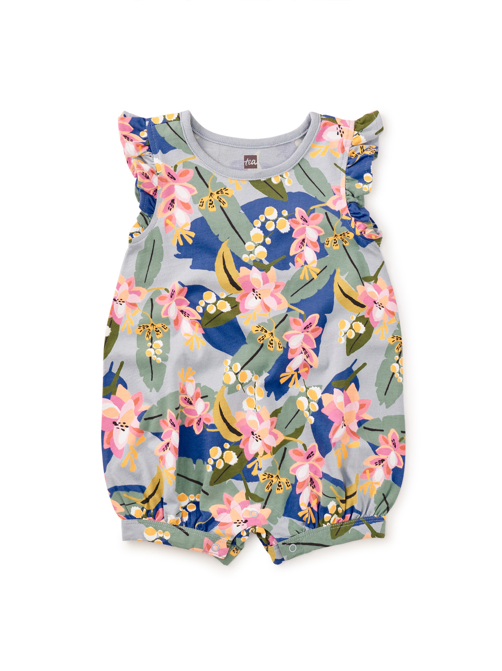 Flutter Baby Romper