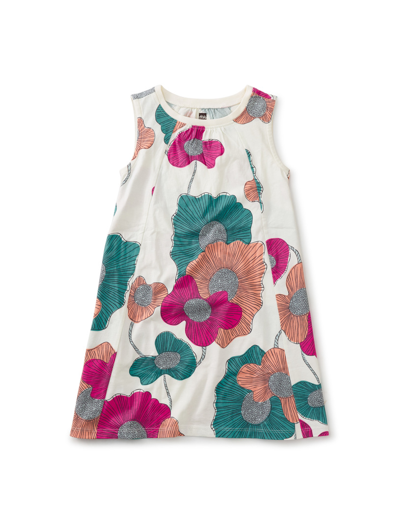 Trapeze Dress