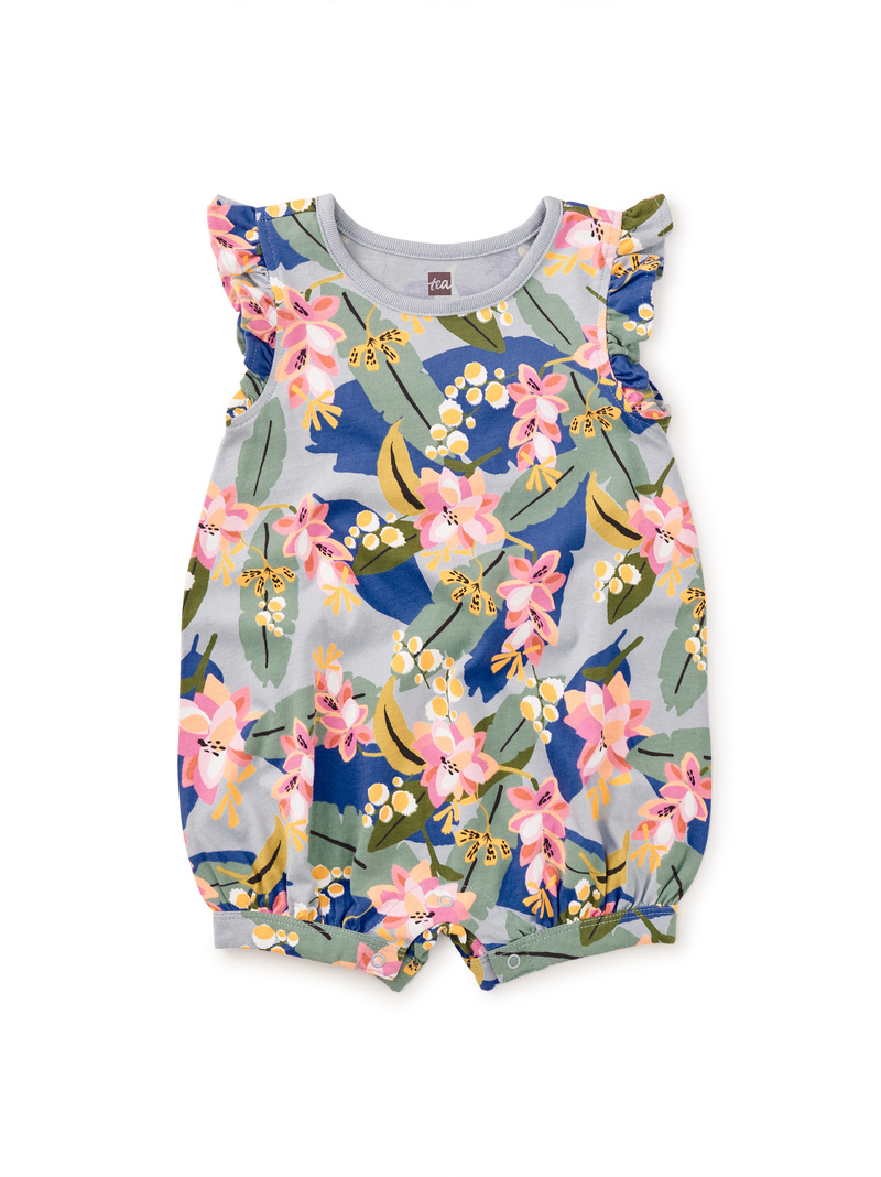 Flutter Baby Romper