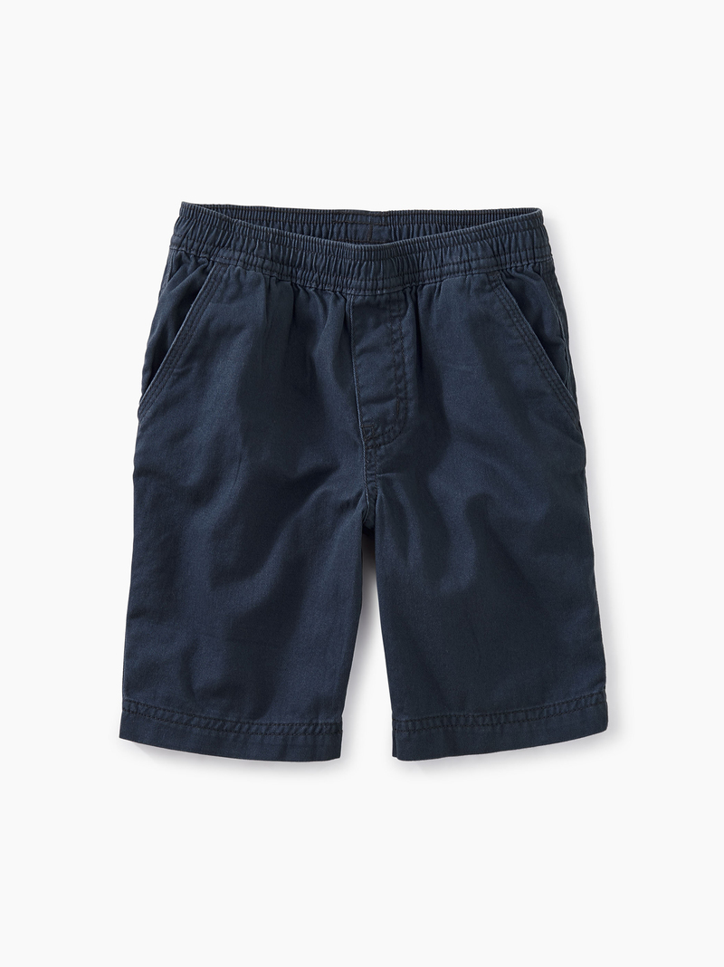 Easy Does It Twill Shorts