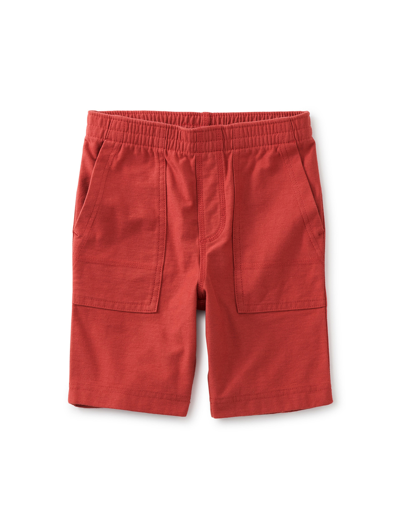 Tea collection shorts top