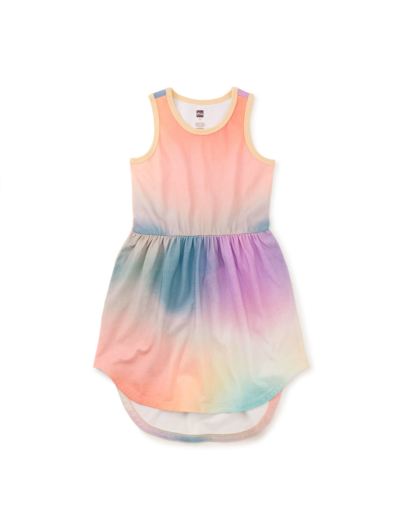 Skirted Tank Dress