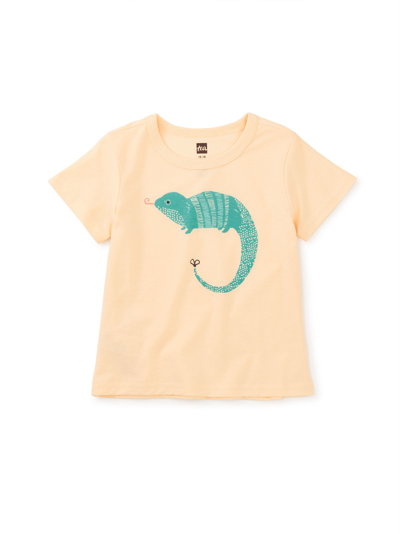 Lizard Lunch Baby Graphic Tee